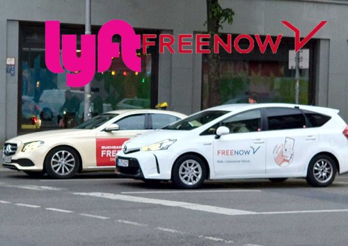 Free Now Lyft