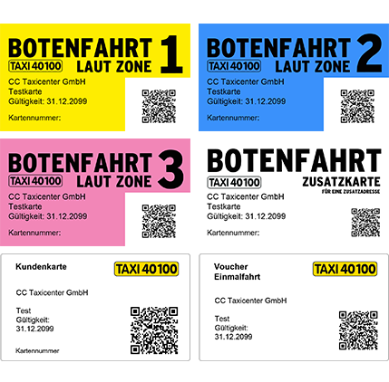 Kundenkarten