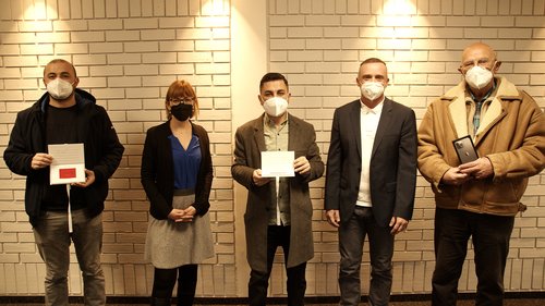 Impflotterie Preisverleihung