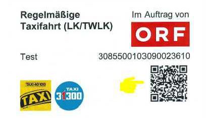 Neue Voucher und online-Karten im Umlauf